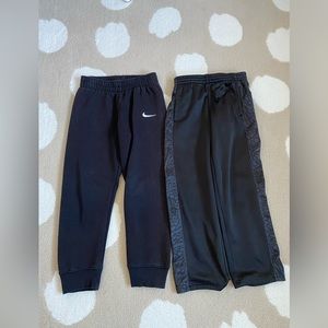 2 boys sweatpants